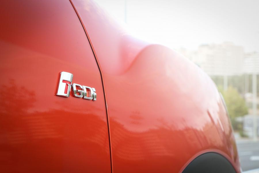 Детали экстерьера SsangYong Tivoli 2019 года  (WW) (фото 14 из 40)